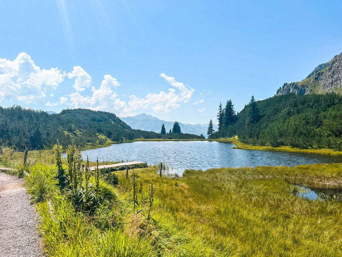 Spatla_Appartements_Wandern_Wiegensee