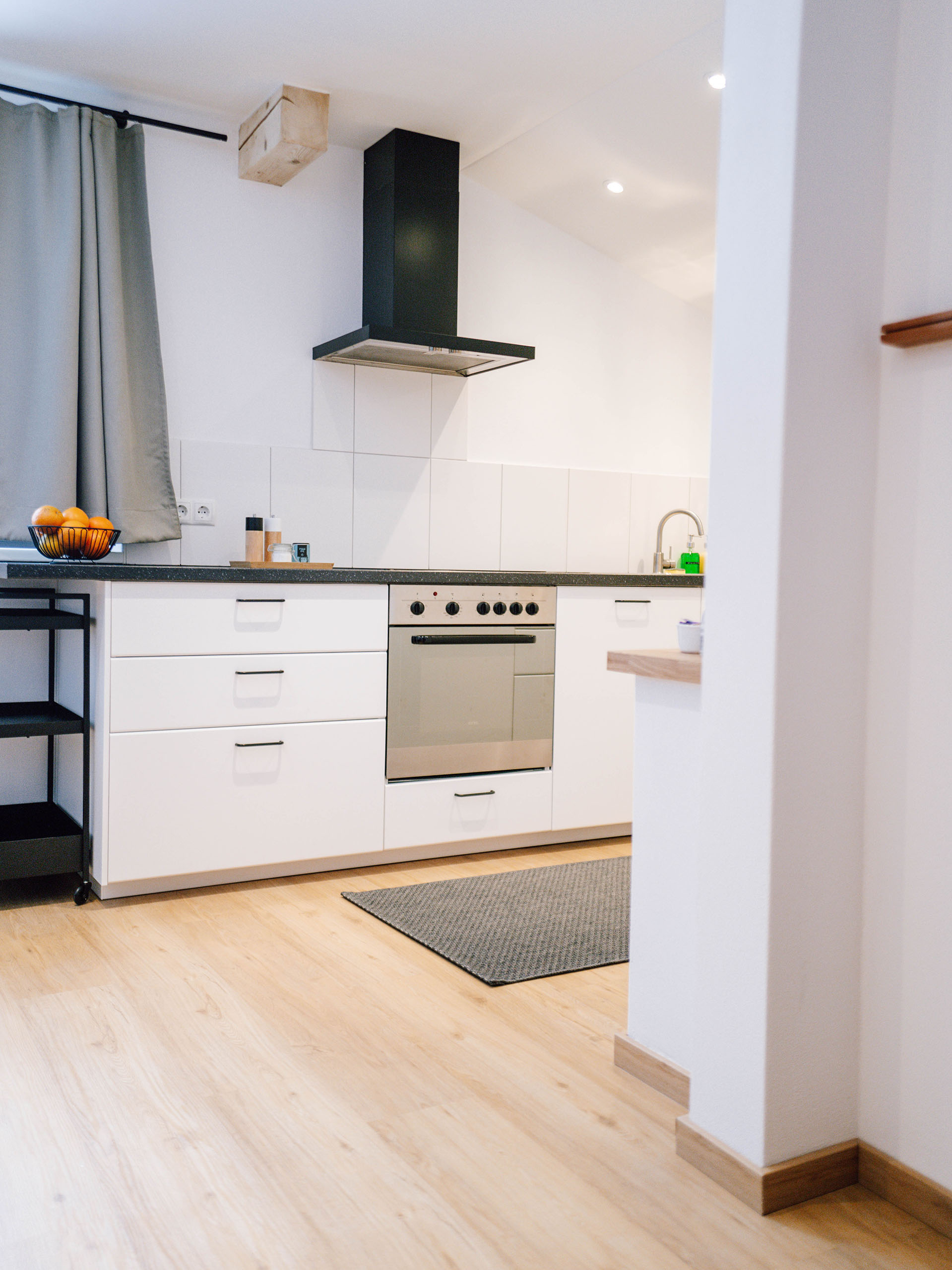 Spatla_Appartements_Valülla_Küche