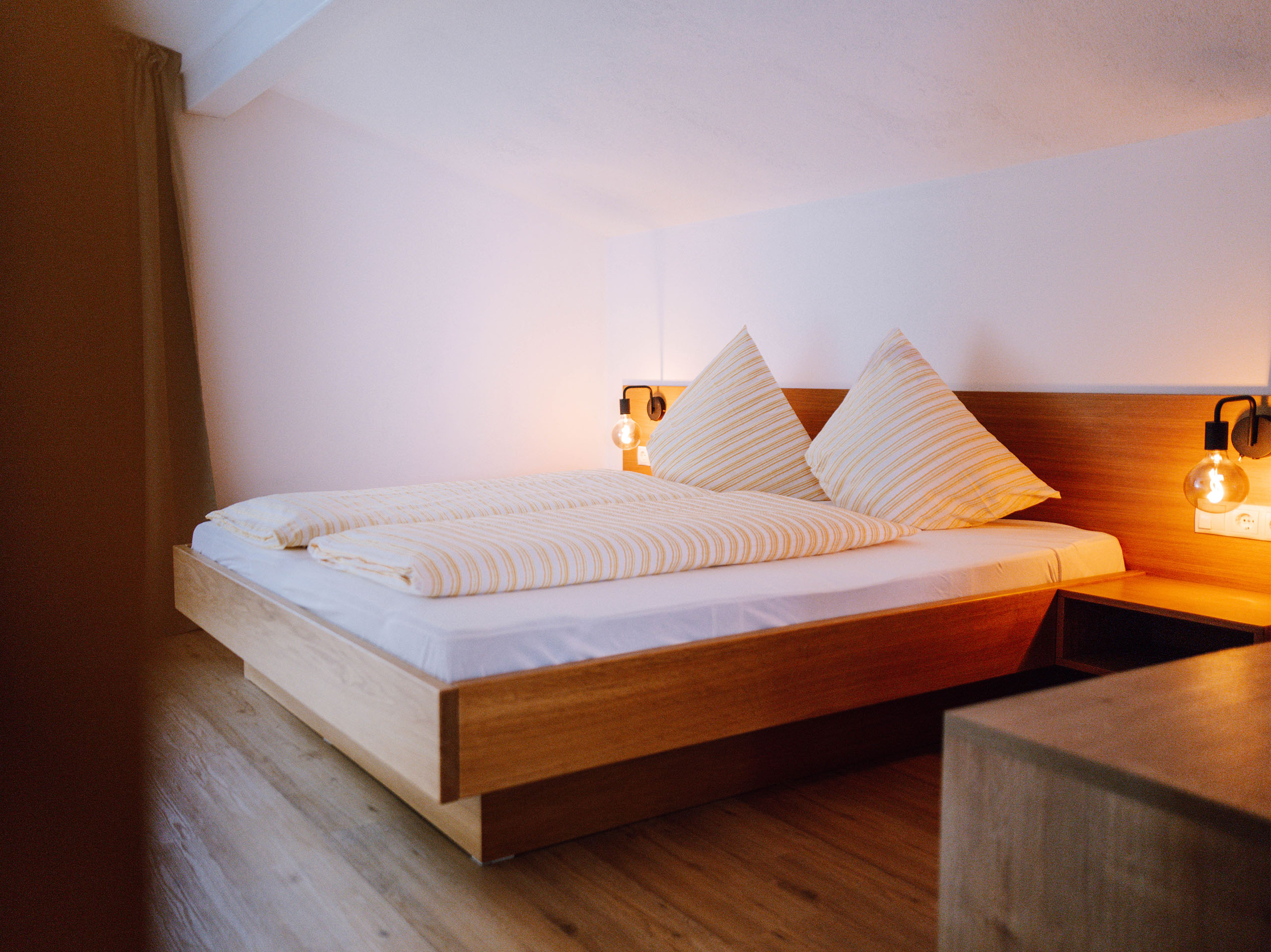 Spatla_Appartements_Vallüla_Schlafzimmer1